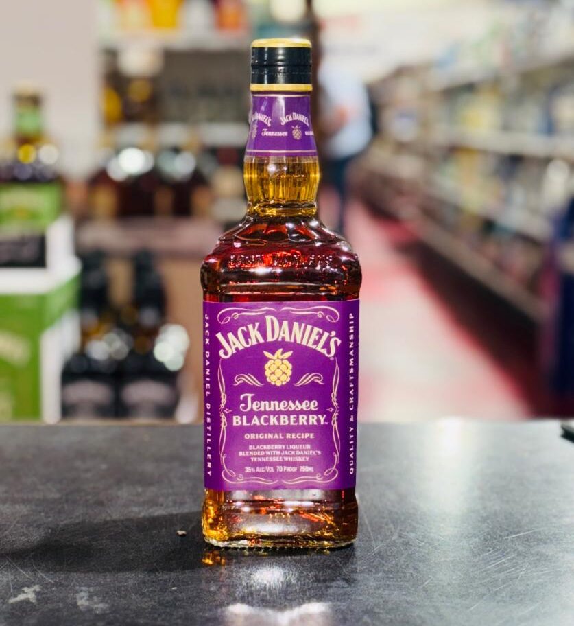 Jack Daniels Tennessee Blackberry (1)