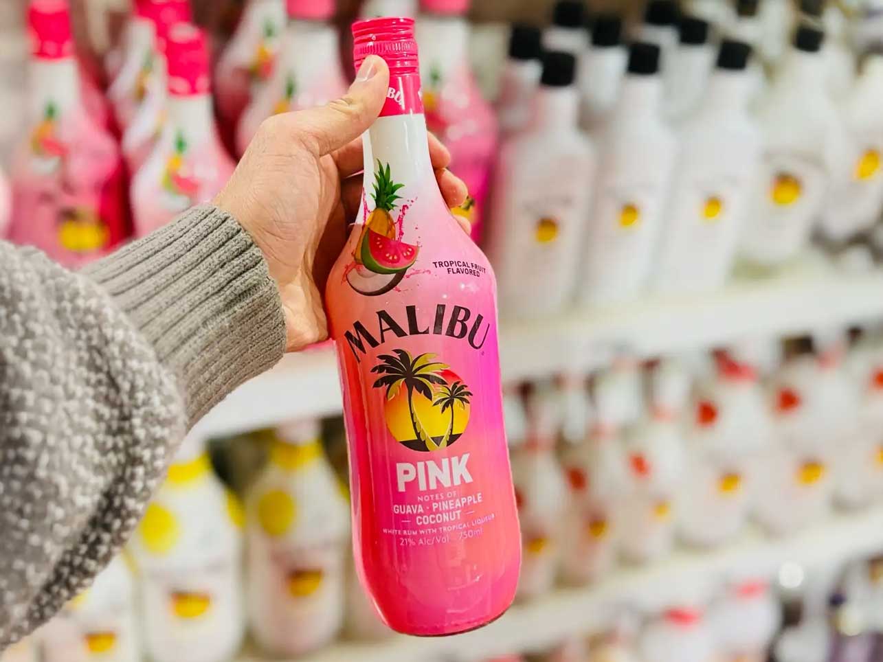 Malibu Pink